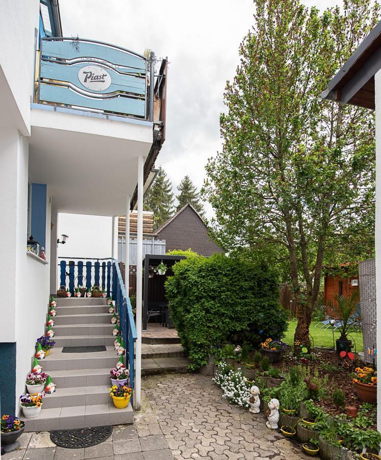 Katis'Apartment Diez Dış mekan fotoğraf